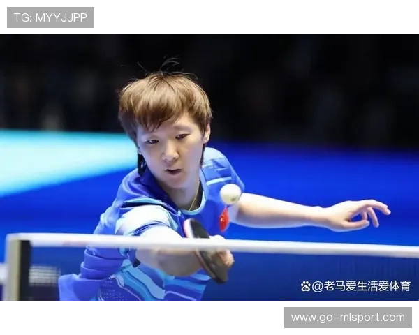 王曼昱斩获全运会金牌，直通伦敦团体席位获马琳高度认可
